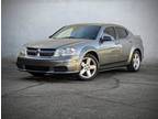 2013 Dodge Avenger SE 4dr Sedan