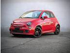 2015 FIAT 500 Sport 2dr Hatchback