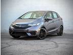 2015 Honda Fit LX 4dr Hatchback CVT