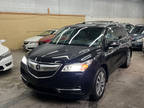 2014 Acura MDX 2014 Acura MDX Nav Pkg (NAV / REV CAM / 7 SEATER / FULLY LOADED )