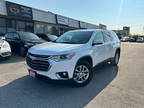 2018 Chevrolet Traverse AWD 4dr LT Cloth w/1LT (CLEAN CARFAX /APPLE CARPLAY /