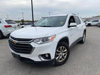 2018 Chevrolet Traverse 2018 Chevrolet Traverse FWD w/1LT (CLEAN CARFAX / 8