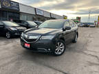 2016 Acura MDX SH-AWD 4dr Elite Pkg (NAV / DVD / REV CAM / 360 CAM/ACC/FULLY