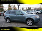 2010 Subaru Forester 2.5X Premium AWD 4dr Wagon 4A