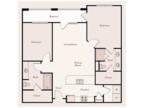 Bristol On Union Apartment Homes - The Savill, 2 Bedroom 2 Bath