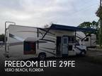 2016 Thor Motor Coach Freedom Elite 29FE 29ft
