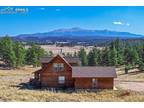 Lake George, Park County, CO House for sale Property ID: 417438629