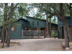 4502 N MEADOW WAY, Pine, AZ 85544 Single Family Residence For Sale MLS# 89178