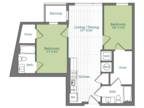 VY Reston Heights - 2 Bed - 2 Bath | BJ2