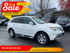 2008 Acura MDX SH AWD w/Tech 4dr SUV w/Technology Package