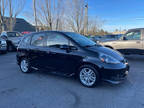 2008 Honda Fit Sport 4dr Hatchback 5M