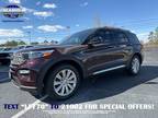 2023 Ford Explorer Limited DEMO