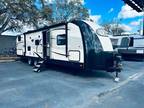 2016 Forest River Vibe 272BHS 34ft
