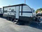 2019 Forest River Forest River Grey Wolf 19SM 24ft