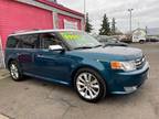 2011 Ford Flex Limited AWD 4dr Crossover w/EcoBoost