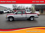 1995 Chevrolet S10 Pickup LS Ext. Cab Short Bed 2WD