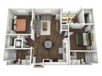 Los Alamitos Luxury Apartments - 2B - 2 Bed 2 Bath