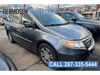 2011 Honda Odyssey Exl