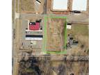 Bryant, Great Commercial Lot Location. Sitting on busy