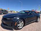 2019 Chevrolet Camaro LT 2dr Convertible w/1LT