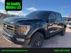 2023 Ford F-150 Tremor 4x4 4dr SuperCrew 5.5 ft. SB