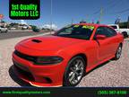 2022 Dodge Charger GT 4dr Sedan