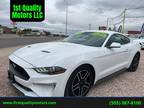 2021 Ford Mustang EcoBoost 2dr Fastback