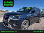 2021 Nissan Armada SL 4x2 4dr SUV