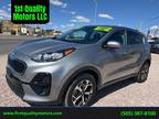 2021 Kia Sportage LX 4dr SUV