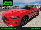 2020 Ford Mustang EcoBoost 2dr Fastback