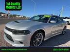 2022 Dodge Charger GT 4dr Sedan