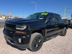 2018 Chevrolet Silverado 1500 LT Z71 4x4 4dr Crew Cab 5.8 ft. SB