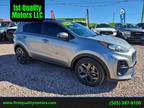 2022 Kia Sportage Nightfall 4dr SUV