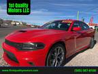 2022 Dodge Charger GT 4dr Sedan