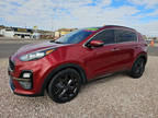 2020 Kia Sportage S 4dr SUV