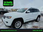 2022 Jeep Grand Cherokee WK Limited 4x4 4dr SUV