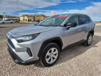 2022 Toyota RAV4 LE AWD 4dr SUV