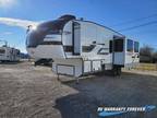 2024 KZ Durango Half-Ton D256RKT 33ft