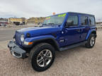 2020 Jeep Wrangler Unlimited Sahara 4x4 4dr SUV