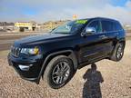 2018 Jeep Grand Cherokee Limited 4x2 4dr SUV