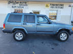 1999 Jeep Cherokee Sport