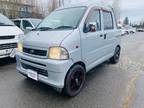 2003 Daihatsu Hijet 4wd Mini Pick-Up