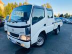 2003 Toyota Dyna Crewcab Truck 2l