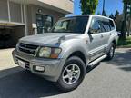 2001 Mitsubishi Pajero V6 3.5l 4wd Only 76k Km