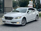 2006 Lexus Ls460 4.6l V8 Luxury Sedan Only 103k Km