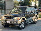 2001 Mitsubishi Pajero 3.5l V6 4wd Only 90k Km