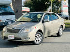 2005 Toyota Corolla 1.5l 4wd Only 59k Km