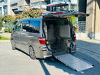 2003 Toyota Alphard Wheelchair Accessible Van X2