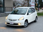 2007 Honda Fit 1.3l Only 60k Km