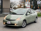 2006 Toyota Prius Hybrid 1.5l Accessible Seat Only 66k Km